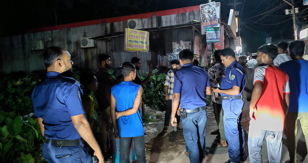 বাউফলে একাধিক ককটেল বিস্ফোরণ