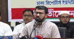 পাটওয়ারীকে গ্রেপ্তার করে রিমান্ডে নিলেই বের হবে, বাসে ককটেল মারছে কারা: রাশেদ খান