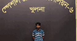 বিশ্ববিদ্যালয় শিক্ষার্থী আজমুল হত্যা: ব্যাংক কর্মকর্তা রিফাত গ্রেপ্তার