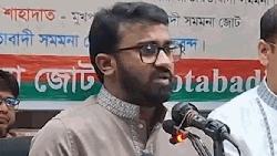 পাটওয়ারীকে রিমান্ডে নিলেই ককটেল হামলায় জড়িতরা বের হবে: রাশেদ খাঁন