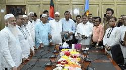 মালিকানা পেলেই বংশালের পুকুর পাড় আধুনিকায়ন:  ডিএসসিসি প্রশাসক