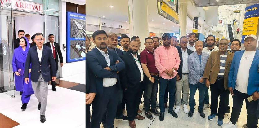 প্রধানমন্ত্রীর আগমনকে কেন্দ্র করে সতর্ক নিউইয়র্ক বিএনপি