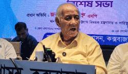 কক্সবাজারের অপরাধের মূলে মাদক: সাচিং প্রু জেরী