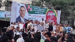 আওয়ামী লীগের ভেতরের জীবাণু বিরোধী দলের মধ্যেও রয়েছে: রিজভী