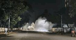 নাশকতায় ‘ভিডিওর বিনিময়ে টাকা’, ডিবির অনুসন্ধানে নতুন তথ্য