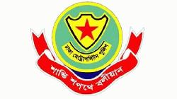 ঢাকায় ডিএমপির অভিযানে ৪৬৫ জন গ্রেফতার