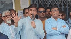 প্রয়োজনে ফ্যাসিস্ট-গুপ্তরা এক হয়ে যাবে: পানিসম্পদ প্রতিমন্ত্রী