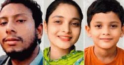  মেঘনায় ট্রলারডুবি: দুই দিন পর তিন ভাই-বোনের লাশ উদ্ধার, নিখোঁজ হেলালকে না পাওয়া পর্যন্ত উদ্ধার তৎপরতা চলবে 