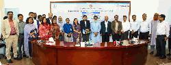 ডিটিসিএ ও ভিশনস্প্রিংয়ের উদ্যোগে চালকদের দৃষ্টি পরীক্ষা