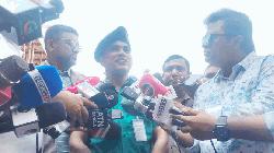 ‘জমি দখল নিয়ে সালমানের স্টুডিওতে হামলা-ভাঙচুর, চাঁদা দাবির তথ্য নেই’