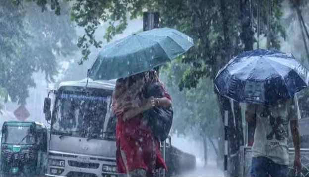 সাগরে ফের লঘুচাপের আভাস, সারাদেশে হতে পারে বজ্রসহ বৃষ্টি