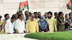 দোসররা এখনও সক্রিয়, নাশকতা করছে: গয়েশ্বরচন্দ্র 