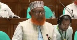 ‎জামাতা গ্রেফতার সম্পর্কে যা বললেন এমপি আব্দুল গফুর 