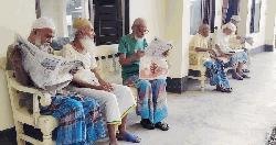 শেষ বয়সে একটি ঘর নয়, আব্দুল হান্নানের দরকার ছিল ‘আপন মুখ’
