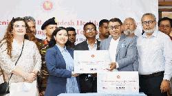 ডেঙ্গু মোকাবেলায় পাঁচ লাখ পরীক্ষার কিট দিল যুক্তরাষ্ট্র