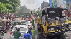 মিরপুরে সংঘর্ষের ঘটনায় ৪ মামলা, আসামি পাঁচ শতাধিক