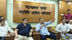 ‘বাংলাদেশ যতবার পথ হারিয়েছে, বিএনপির হাত ধরে ফিরে পেয়েছে’