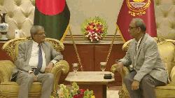 শিক্ষায় অবদান রাখা গুণীদের পুরস্কারের আহ্বান রাষ্ট্রপতির