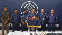 রাউজানে পুলিশের অভিযানে গুলিবিনিময়, আহত ১২ পুলিশ সদস্য