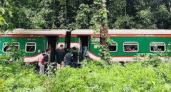 সিলেটের সঙ্গে সারাদেশের রেল যোগাযোগ বন্ধ