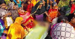 মহেশপুরে বৈদ্যুতিক ফাঁদে বিদ্যুৎস্পৃষ্ট হয়ে কিশোরের মৃত্যু