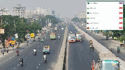 ঢাকার বাতাস আজ ‘অস্বাস্থ্যকর’