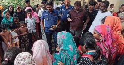 শাহজাদপুরে পিতার লাঠির আঘাতে শিশুর মৃত্যুর অভিযোগ