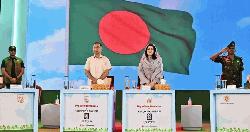 শিশু অধিকার দিবসে শিশু একাডেমিতে প্রধানমন্ত্রী তারেক রহমান