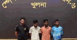 এসআরবির অভিযানে  ৭৫ কেজি গাঁজাসহ গ্রেপ্তার ৪