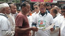 ডেঙ্গু নিয়ন্ত্রণে এডিসের প্রজননস্থল ধ্বংসের আহ্বান চসিক মেয়রের