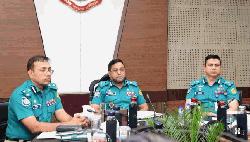 দুর্গাপূজা উৎসব আমাদের জন্য অগ্নিপরীক্ষা: ডিএমপি কমিশনার