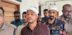 বাংলামোটরে চাঁদা চেয়ে গুলি: যুবদল নেতা সাইমন কারাগারে