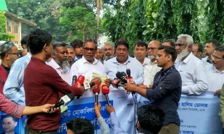 ডেঙ্গু প্রতিরোধে টিকা দেওয়ার  কথা ভাবছে সরকার: স্বাস্থ্য প্রতিমন্ত্রী