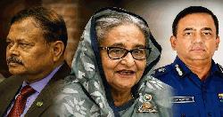 হাসিনা-বেনজীর-আজিজসহ ৪১ আসামির অভিযোগ গঠনের শুনানি পেছাল
