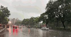 রাজধানীতে দুপুরের মধ্যে  হতে পারে বজ্রসহ বৃষ্টি