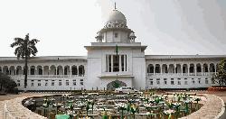 সুপ্রিম কোর্টে রাতে অপ্রত্যাশিত প্রবেশ ঠেকাতে কড়াকড়ি 