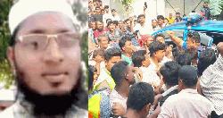 মাদ্রাসাছাত্রকে বলাৎকারের চেষ্টার অভিযোগ, অধ্যক্ষকে আটক ঘিরে সংঘর্ষ, ওসিসহ আহত ১০