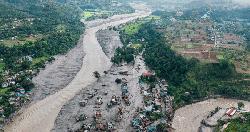  ভয়াবহ বন্যায় ধ্বংস নেপালের জনপদ, পুনর্গঠনে প্রয়োজন বিপুল অর্থের প্রয়োজন 