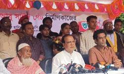 আবু সাঈদের আত্মত্যাগ গণতান্ত্রিক আন্দোলনের টার্নিং পয়েন্ট: ত্রাণমন্ত্রী