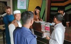 ইলিশ বিক্রি করায় তিন হোটেলকে ৬০ হাজার টাকা জরিমানা