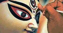 শুভ মহালয়া আজ, দুর্গাপূজার ক্ষণগণনা শুরু
