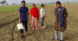 দৌলতপুর সীমান্তে ৪ ভারতীয়কে পুশইনের চেষ্টা, রুখে দিল বিজিবি