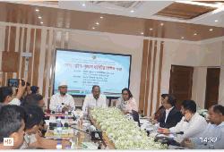অপশক্তি ষড়যন্ত্রের বিষয়ে সতর্ক থাকার আহ্বান প্রতিমন্ত্রী টুকুর