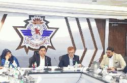   জাতীয় বেসামরিক বিমান চলাচল নিরাপত্তা কমিটির ১৪তম সভা অনুষ্ঠিত