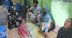 বন্দরে পাওনা টাকা চাওয়ায় নারীকে কুপিয়ে হত্যা