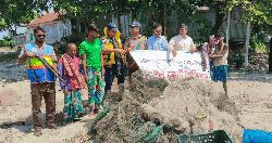গোয়ালন্দে মা ইলিশ রক্ষায় পদ্মায় যৌথ অভিযান, দুজনকে কারাদণ্ড