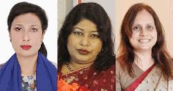 সচিব পদমর্যাদা পেলেন তিন নারী কূটনীতিক