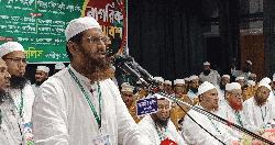বিএনপিকে শেখ হাসিনার ভূতে ধরেছে: মামুনুল হক