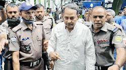 মানবতাবিরোধী অপরাধ : ১০ বছরের সাজা থেকে খালাস চেয়ে ইনুর আপিল