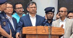  অপারেশন ক্লিনহার্ট হচ্ছে না : স্বরাষ্ট্রমন্ত্রী